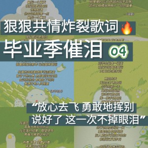 毕业专属歌曲无损合集