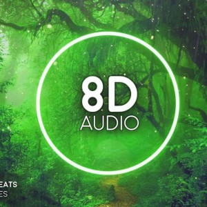 8D环绕DJ舞曲50首（高品质MP3)