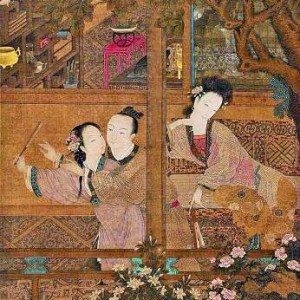 古代民间春画图（国内+国外）