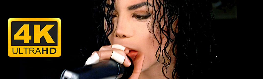 迈克尔杰克逊MichaelJackson经典MV典藏1080P高清合集