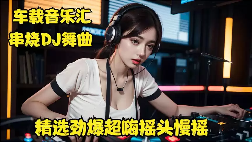 leo村长串烧合集（无损DJ高品质500首 都是狂嗨音乐）