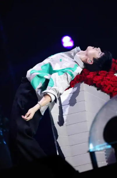 张杰洛杉矶演唱会