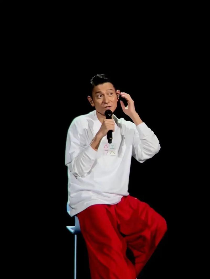 刘德华所有演唱会视频大全