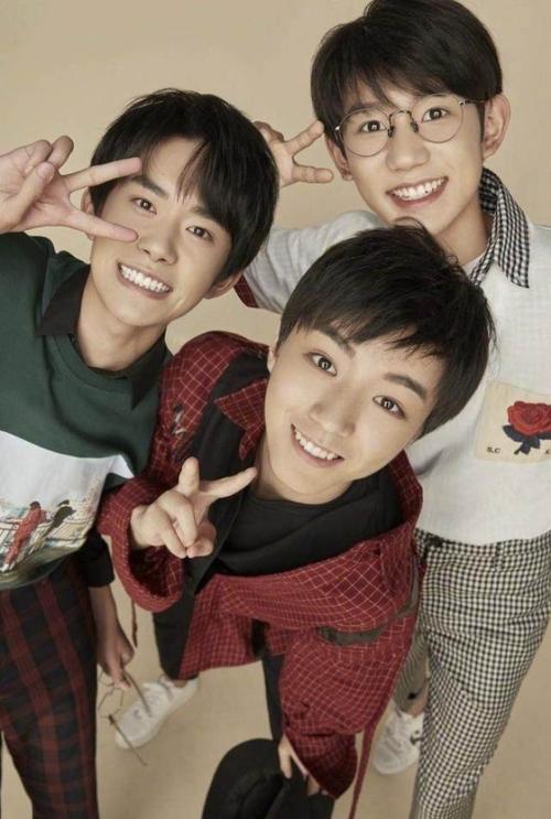 TFBOYS(王源+易烊千玺+王俊凯)的歌曲大全( 2013-2025年 所有专辑合集)